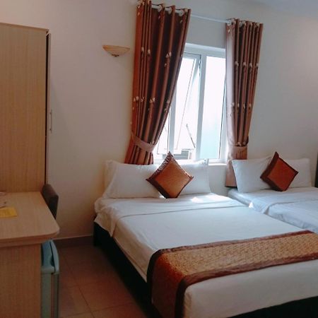 Huong Tra Hotel Apartment Da Nang Exteriör bild