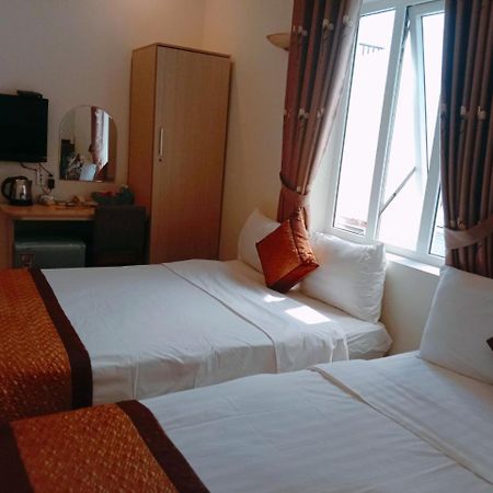 Huong Tra Hotel Apartment Da Nang Exteriör bild