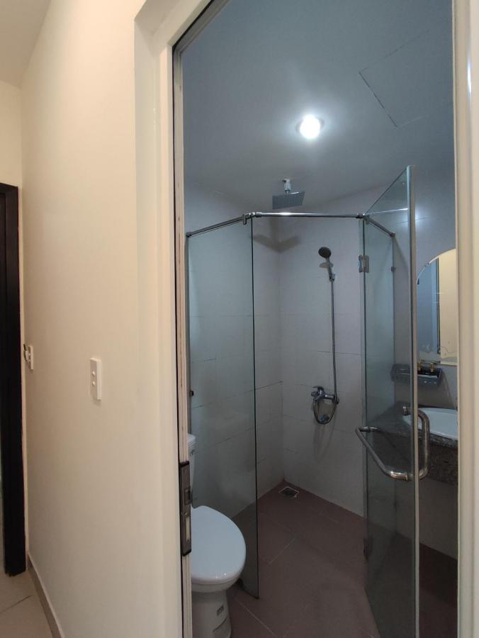 Huong Tra Hotel Apartment Da Nang Exteriör bild