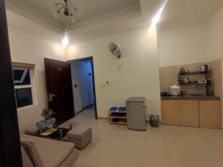Huong Tra Hotel Apartment Da Nang Exteriör bild