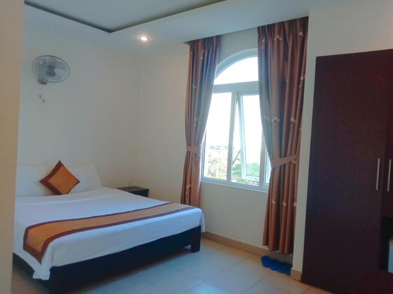 Huong Tra Hotel Apartment Da Nang Exteriör bild