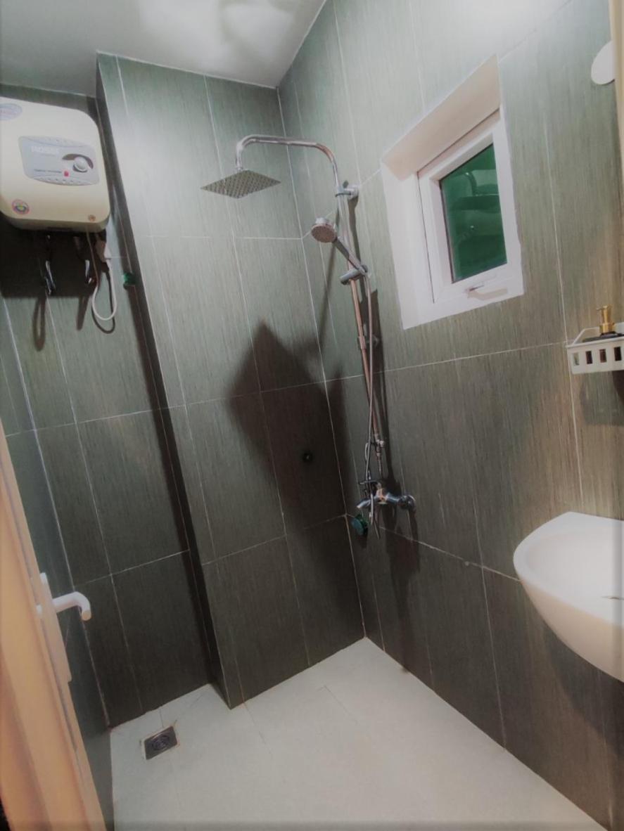 Huong Tra Hotel Apartment Da Nang Exteriör bild